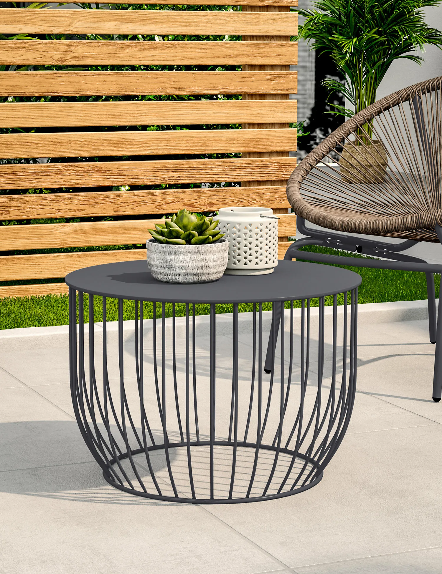 M&S Loft Lois Garden Coffee Table