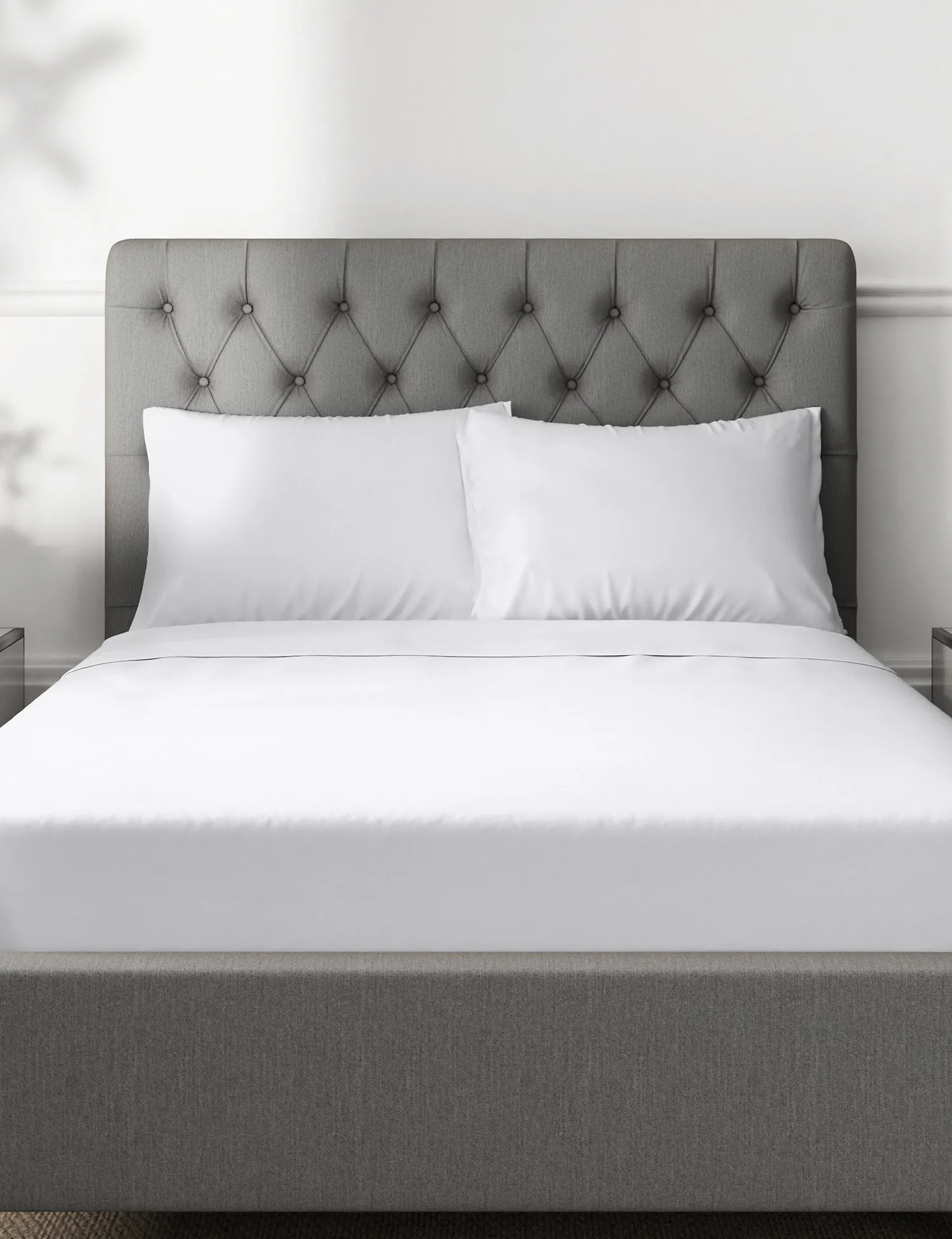 M&S Pure Silk Pillowcase