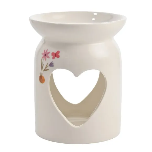 Mum Ceramic Wax Melt Burner 2