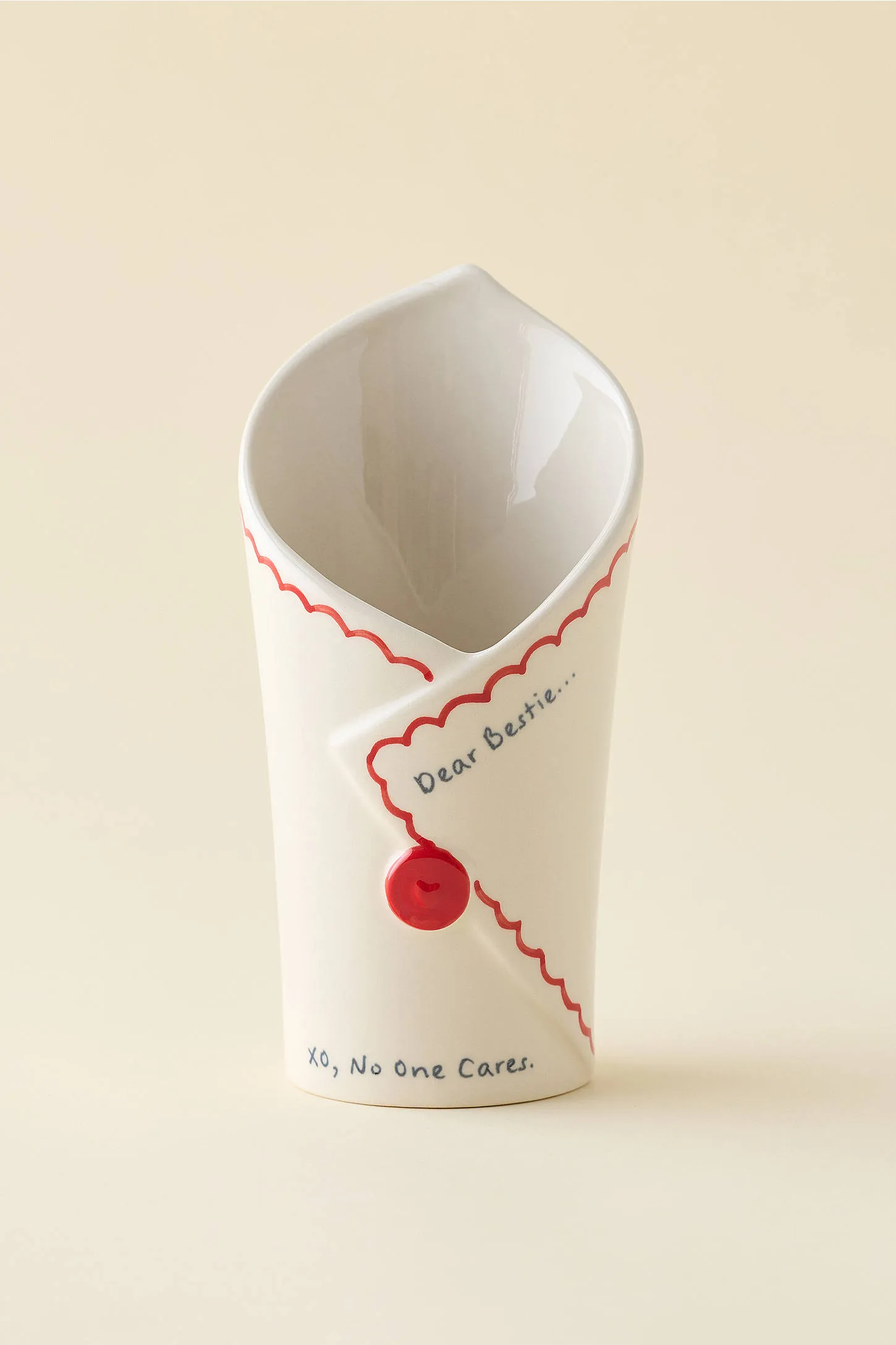 Dear Bestie Vase 2