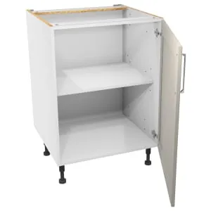 Wickes Ohio Stone Shaker Base Unit - 600mm 2