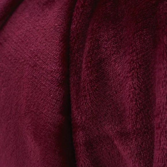Catherine Lansfield Raschel Velvet Touch Throw Blanket 200cm x 240cm 2