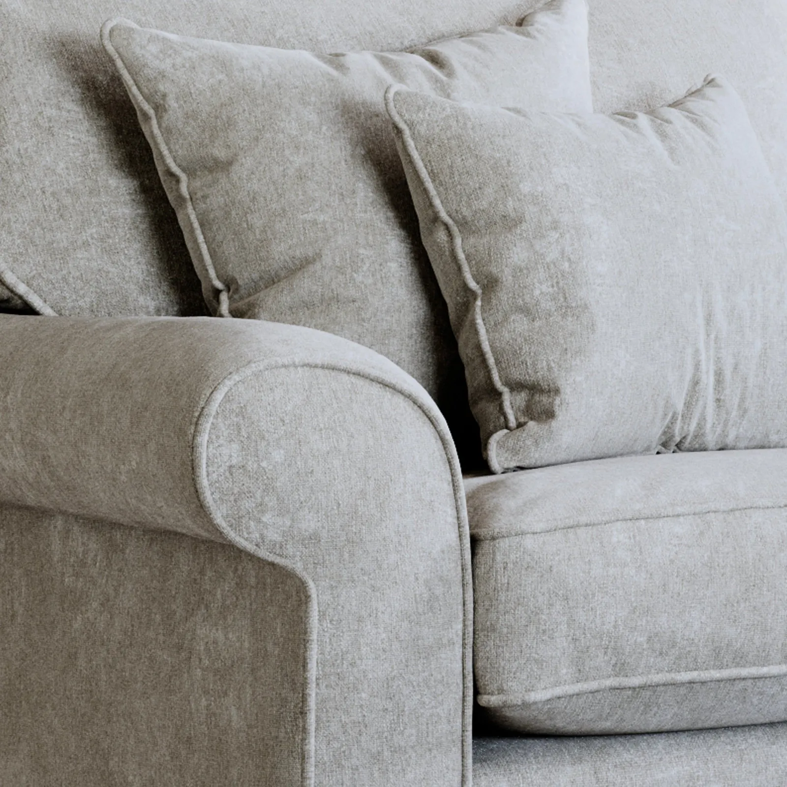 The Great Sofa Company Flora Sofa Bed Glory Beige 4