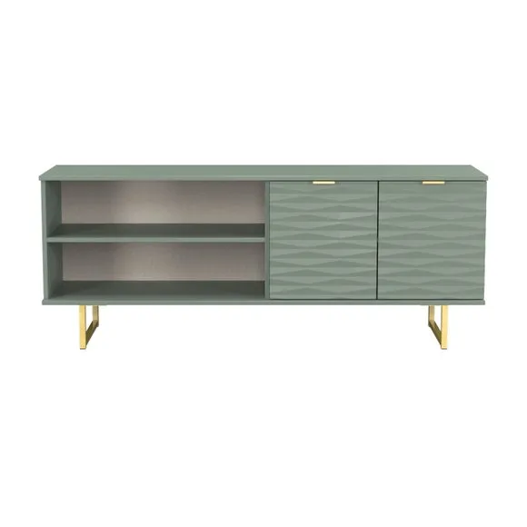 Tuxford Wide TV Unit for TVs up to 65" 2