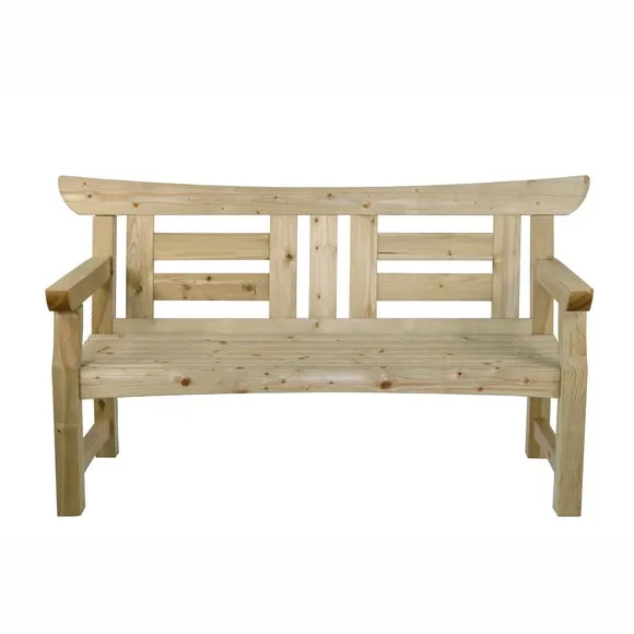 Cherry Blossom 3 Seater Bench 3
