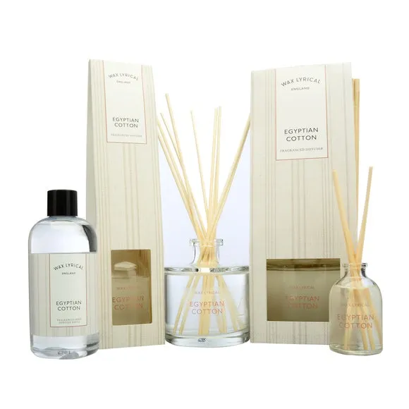 Egyptian Cotton Diffuser 3