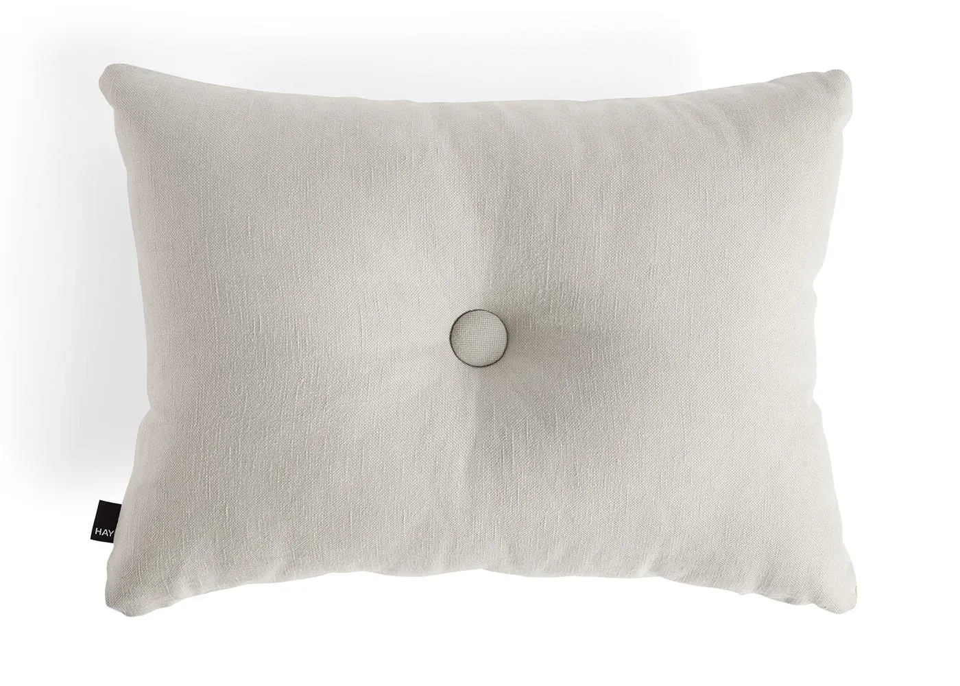 HAY Dot Cushion Planar Light Grey 45 x 60cm