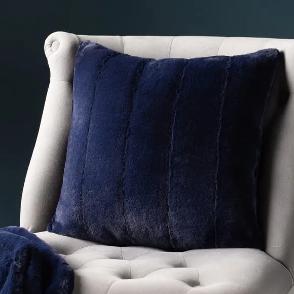 Empress Faux Fur Cushion 1