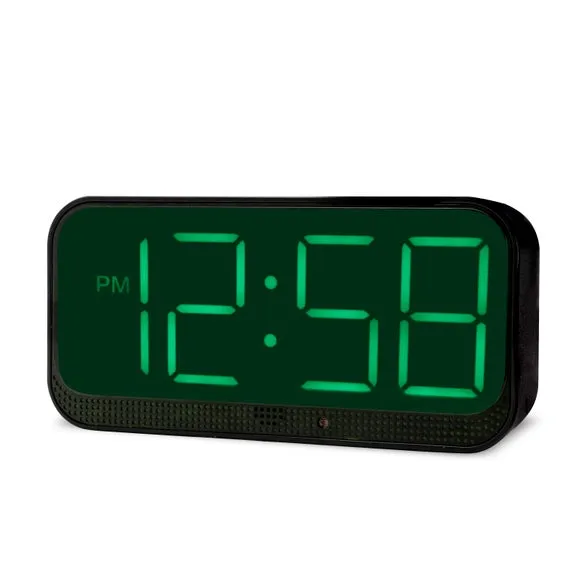 Acctim Silas Digital LED Alarm Clock 6