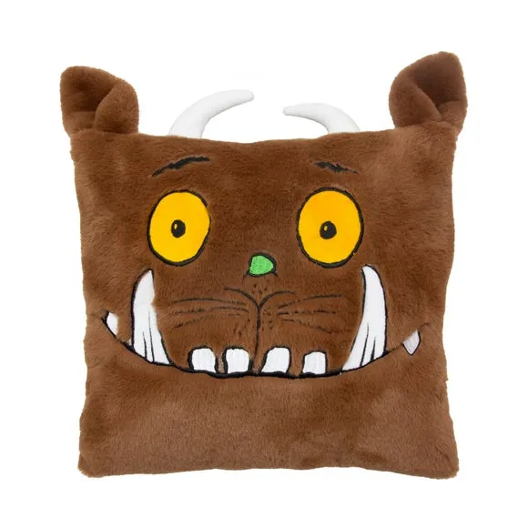 The Gruffalo Woodland Cushion 2