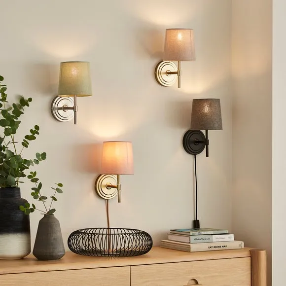 Sutton Wall Light Fitting 6