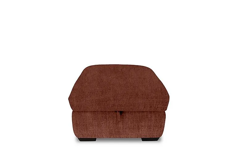 Restore Fabric Storage Footstool