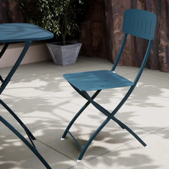 Venice Square 2 Seater Bistro Set 2