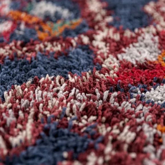 Ali Wool-Look Berber Rug 2