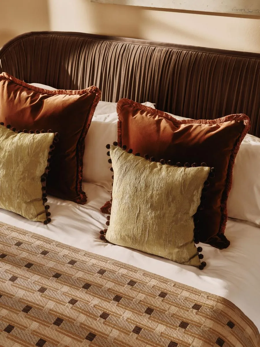 Denton Square Cushion