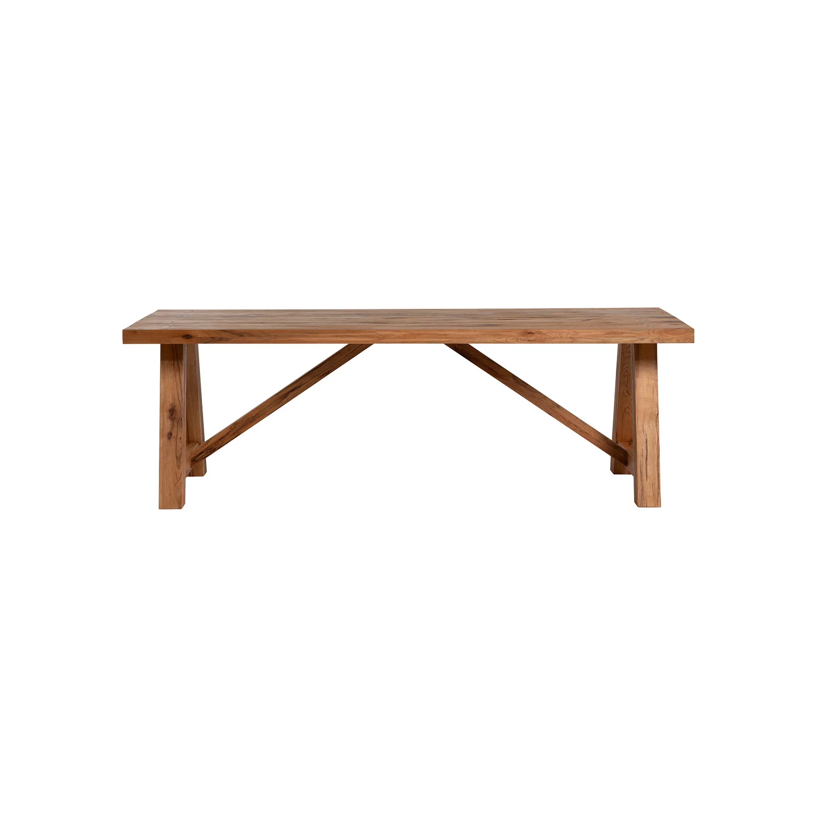 Pure Furniture Canterbury Dining Table 220Cm, Brown Oak | Barker & Stonehouse 3