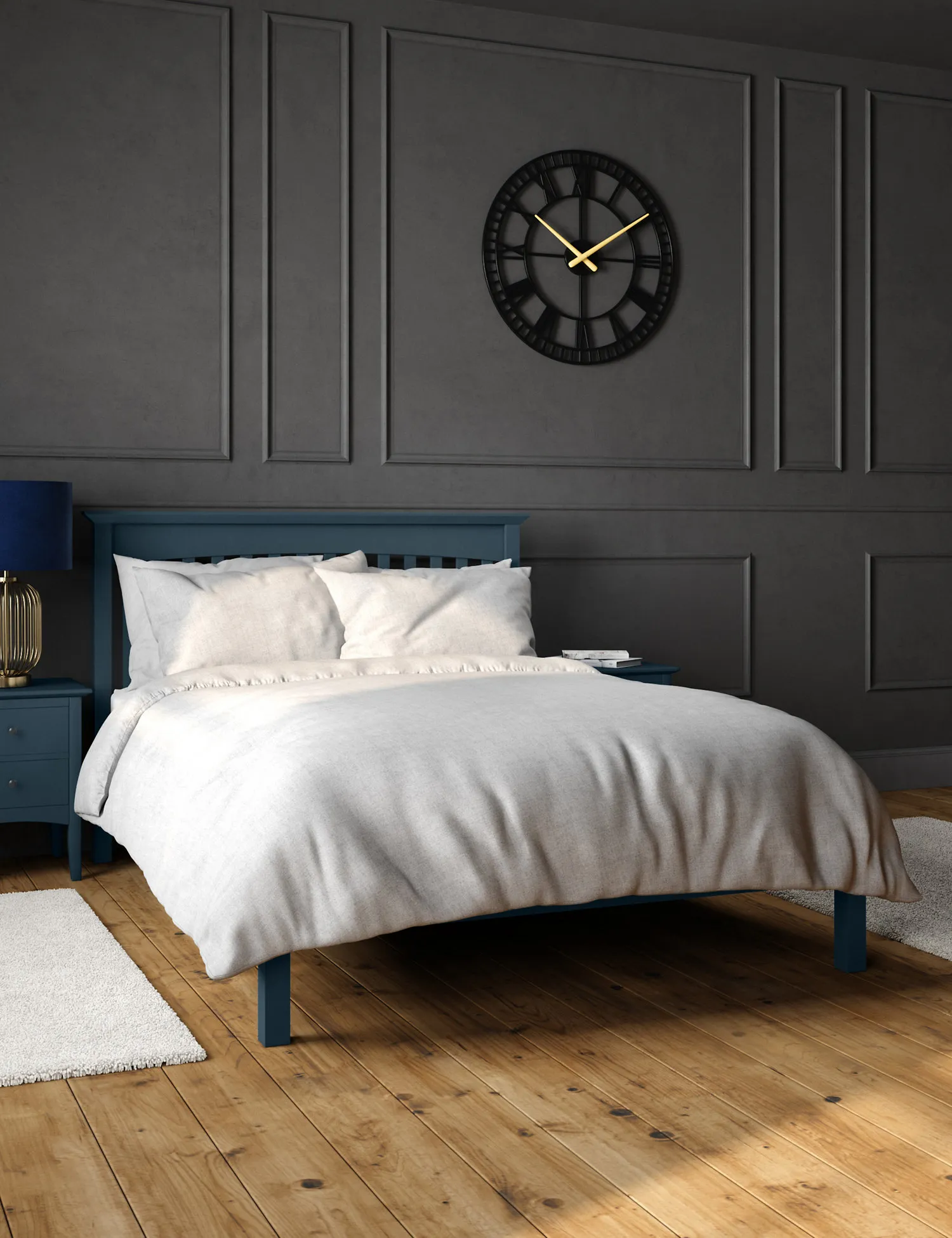 M&S Hastings Bed