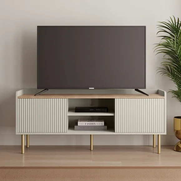 Georgi Wide TV Unit for TVs up to 55" 1