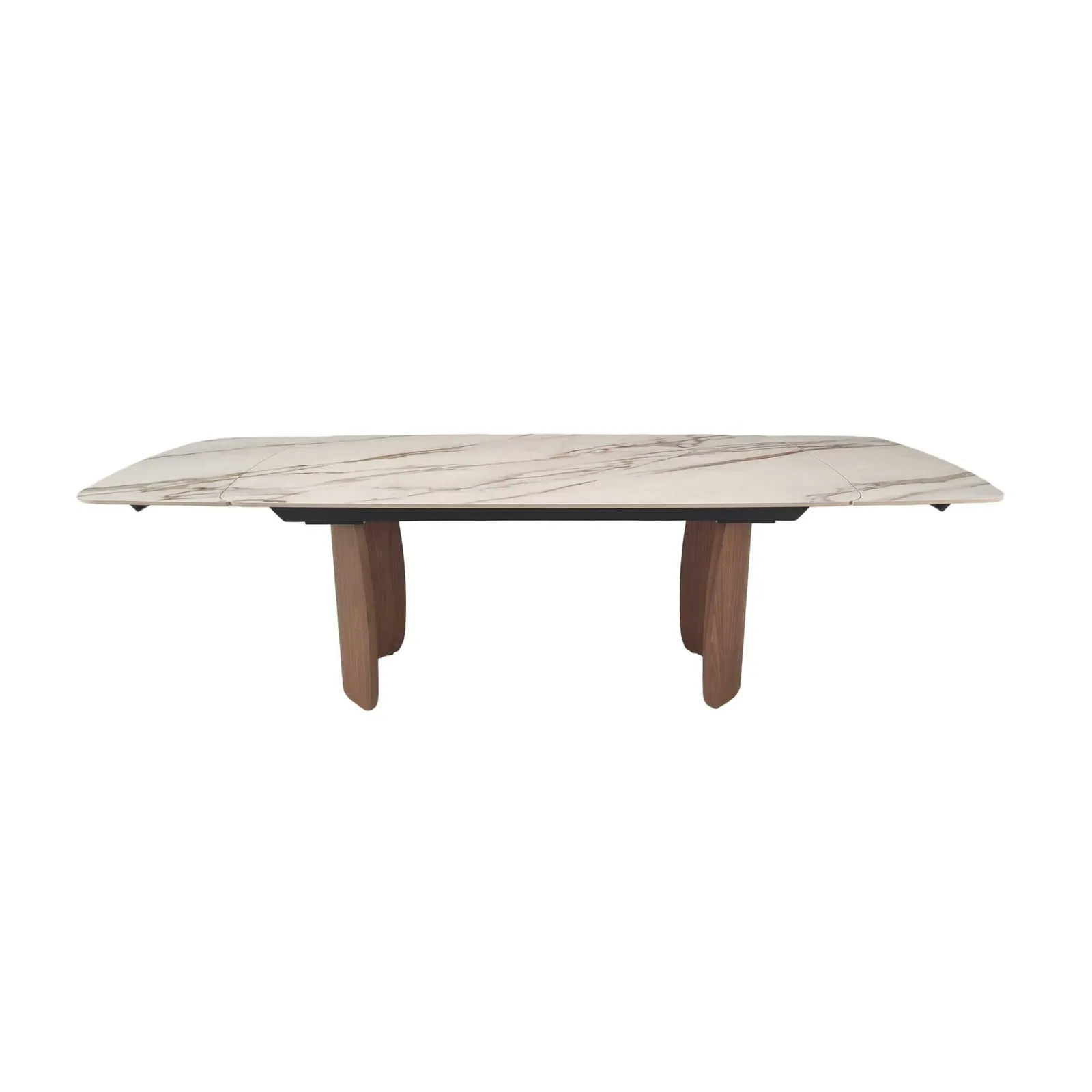 Nova Dining Table 180X100X76Cm - Calacatta Gold Ceramic | Barker & Stonehouse 3