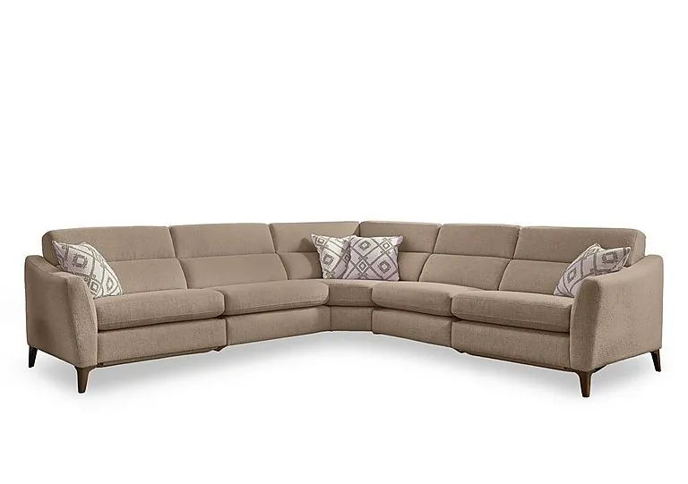 Moderna Large Corner Sofa