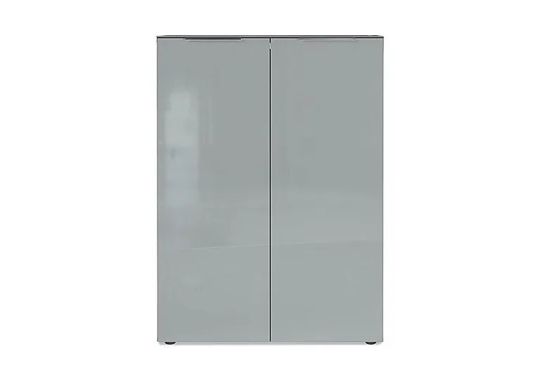 Cove Shoe Cabinet