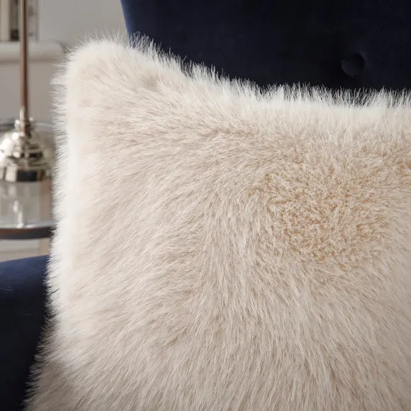 Fluffy Fur Cushion Cover 2