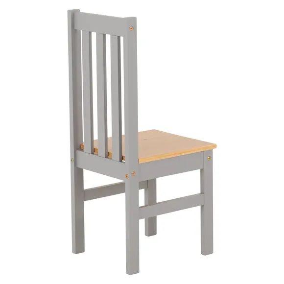 Ludlow Dining Table with 4 Dining Chairs 6