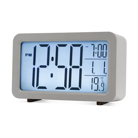 Acctim Harley Digital Alarm Clock 4