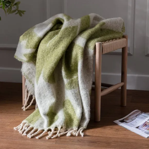Riva Meta Throw Blanket 130cm x 180cm 5