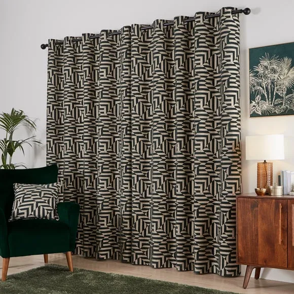 Shoreditch Eyelet Curtains 4