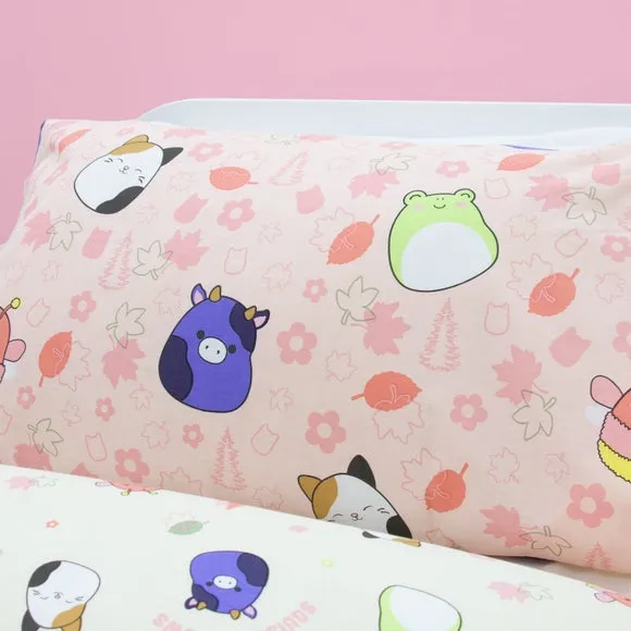 Squishmallow Duvet Cover and Pillowcase Set 6