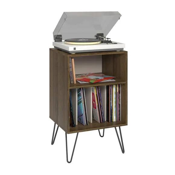 Harmony Open Shelf Side Table 5