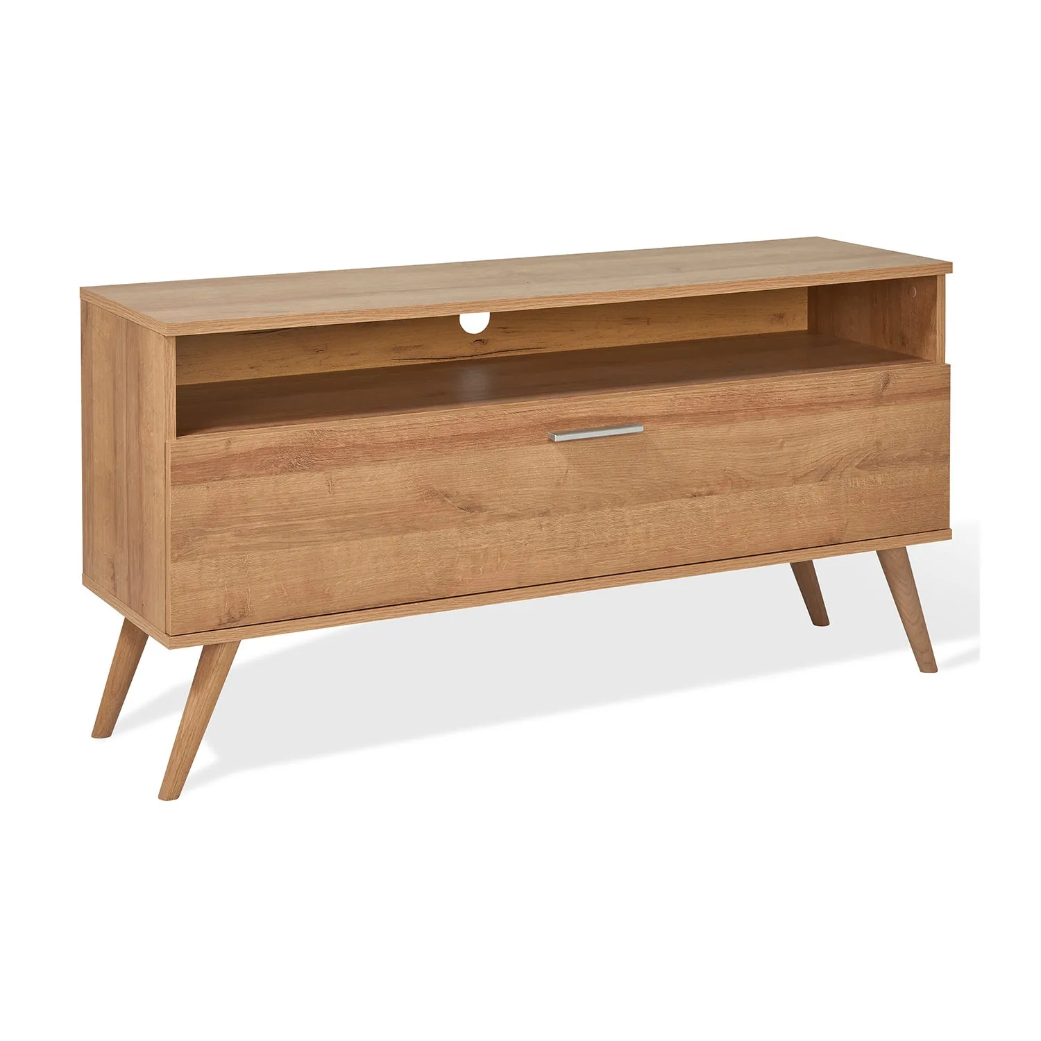 Petter TV Media Unit Brown