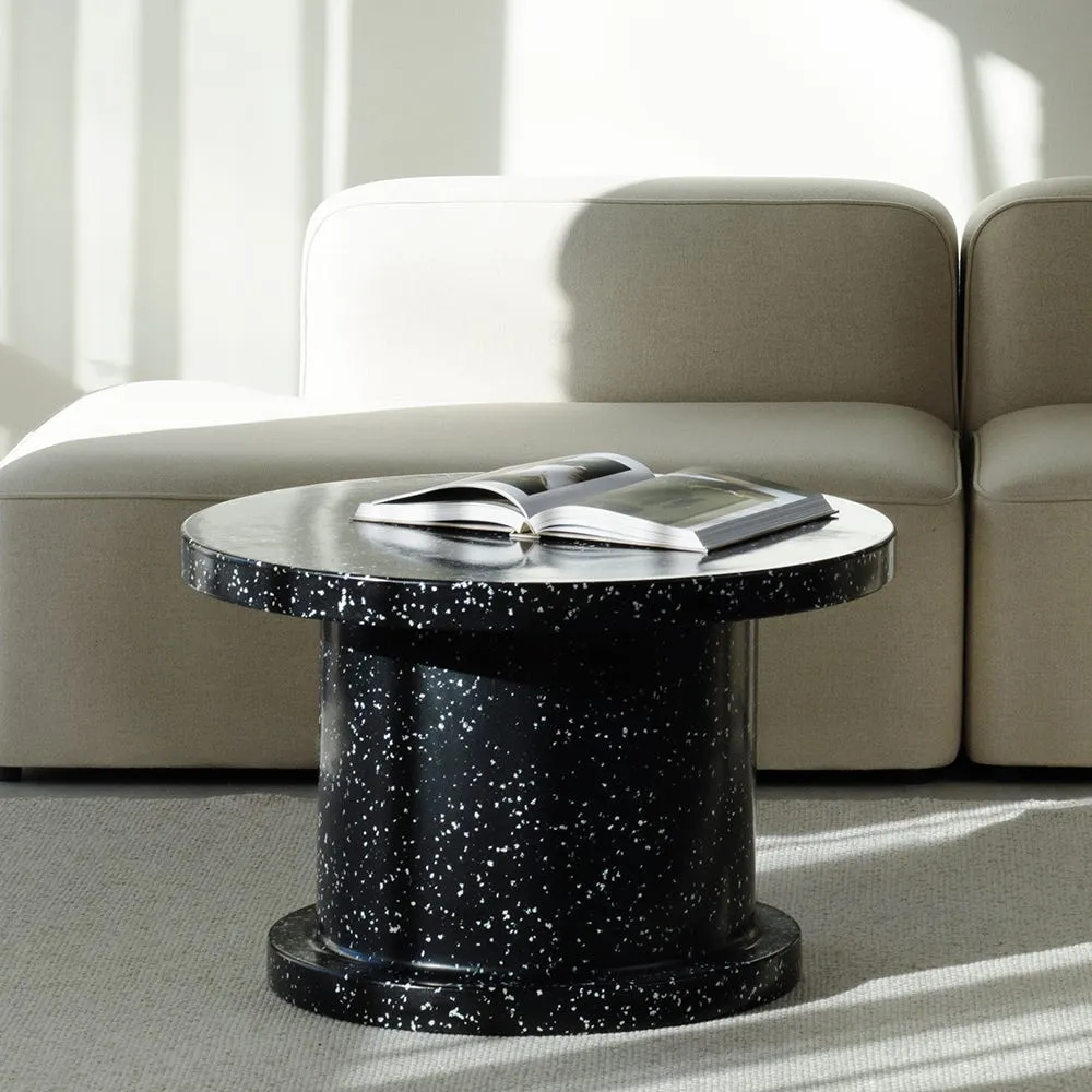Normann Copenhagen Bit Coffee Table Black 4