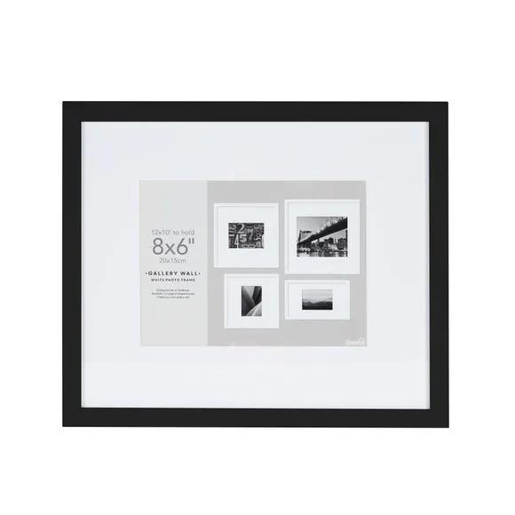 Oversized Mount Rectangle Photo Frame 3