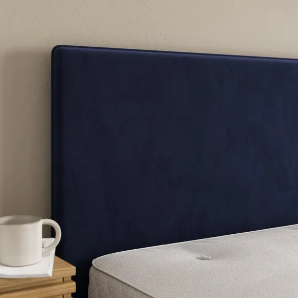 Olton Velvet Side Lift Ottoman Bed Frame 6