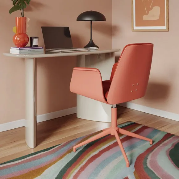 Leny Low Back Office Chair 2