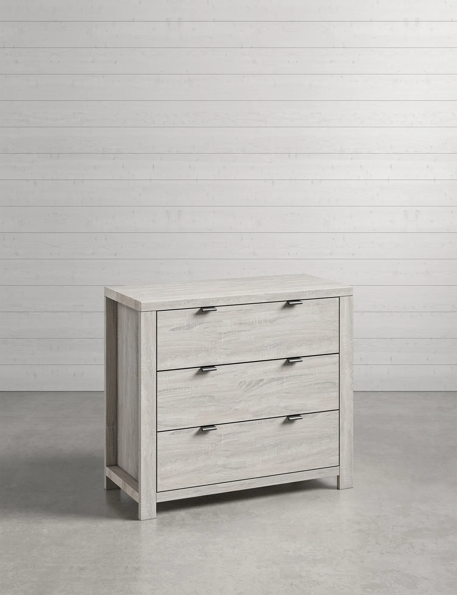 M&S Arlo 3 Drawer Chest