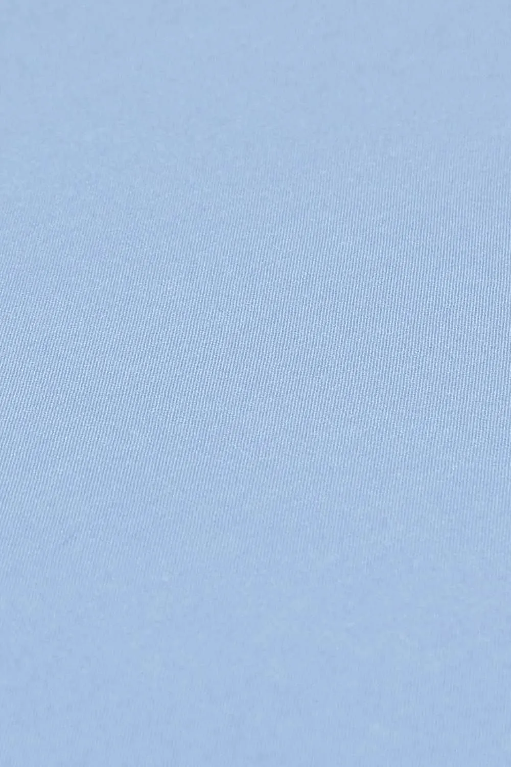 Homescapes Egyptian Cotton Deep Fitted Sheet 18 inch 200 Thread Count in Blue 3