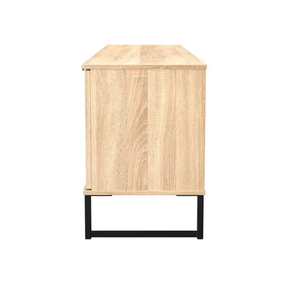 Harborne Extra Wide TV Unit for TVs up to 80" 3