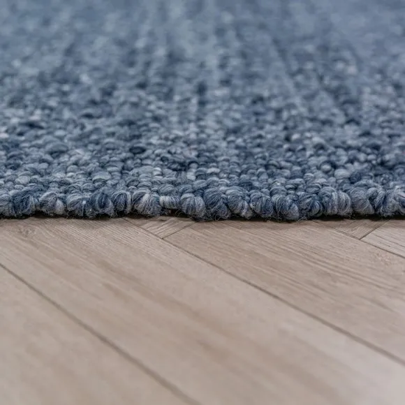 Wren Wool-Look Rug 4