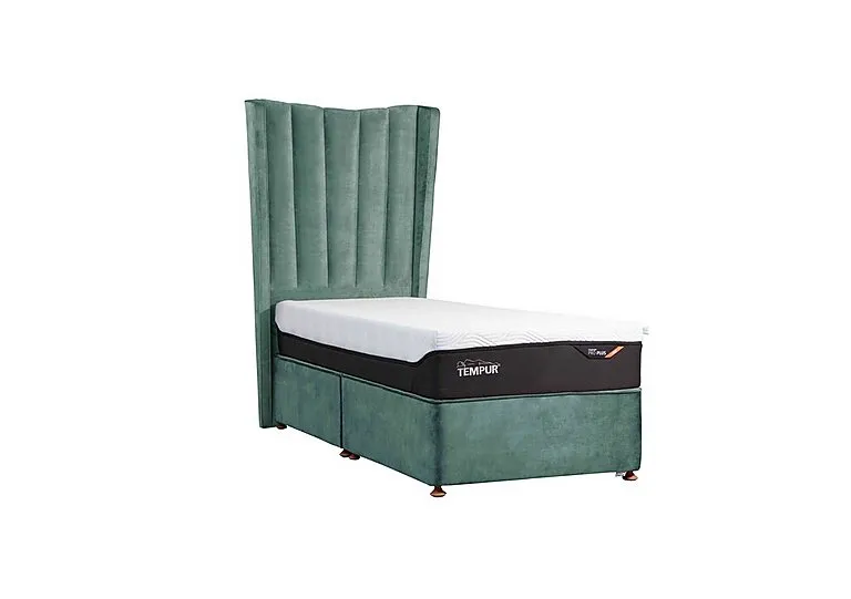 Suffolk Platform Divan Base - Single