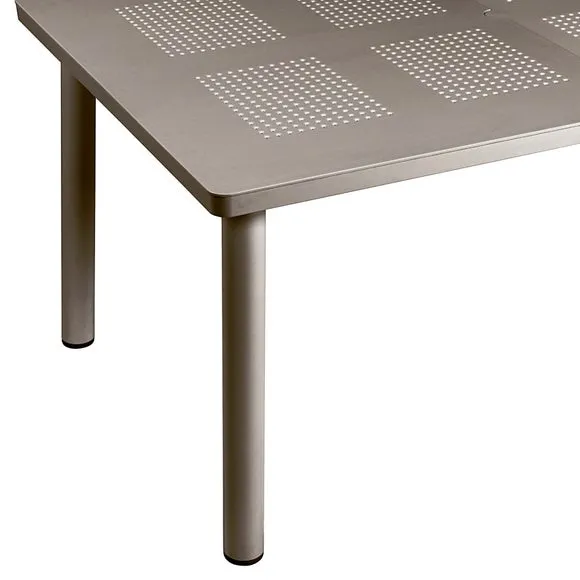 Libeccio 6 Seater Outdoor Dining Set with 6 Bora Chairs 3