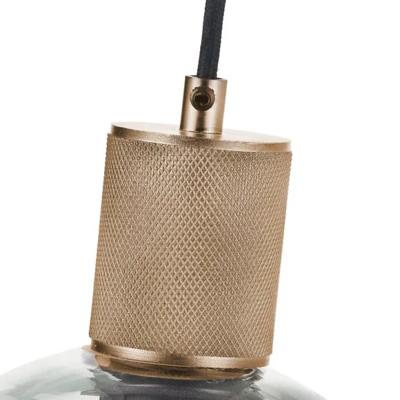 Pacific Lifestyle Kingston Adjustable Electrified Pendant Light 2