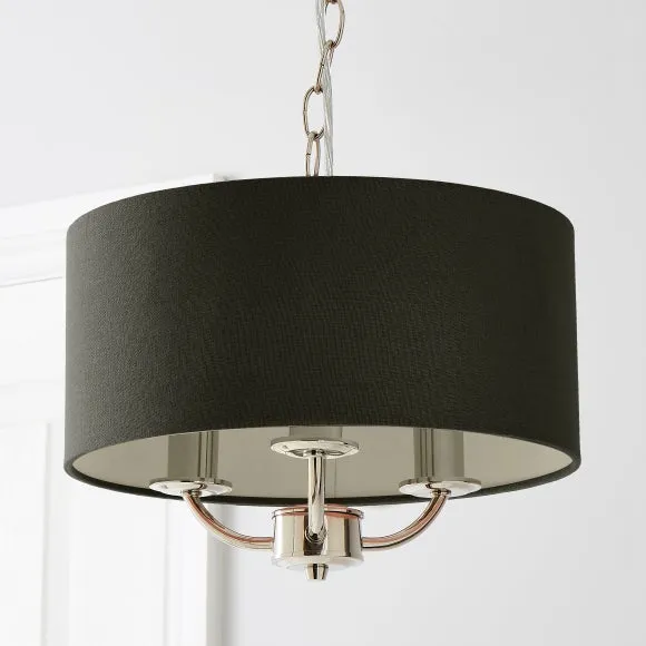 Preston 3 Light Ceiling Light 2