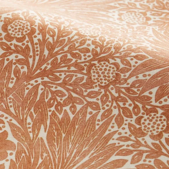 William Morris at Home Marigold Made to Order Cushion Cover 3