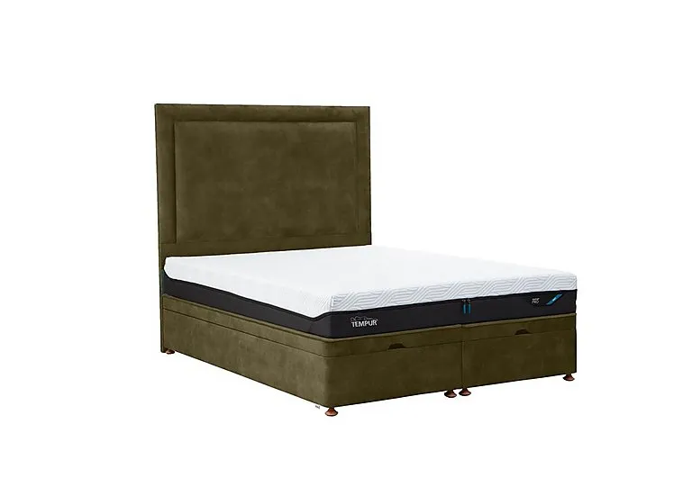 Suffolk Platform Ottoman Divan Base - King Size