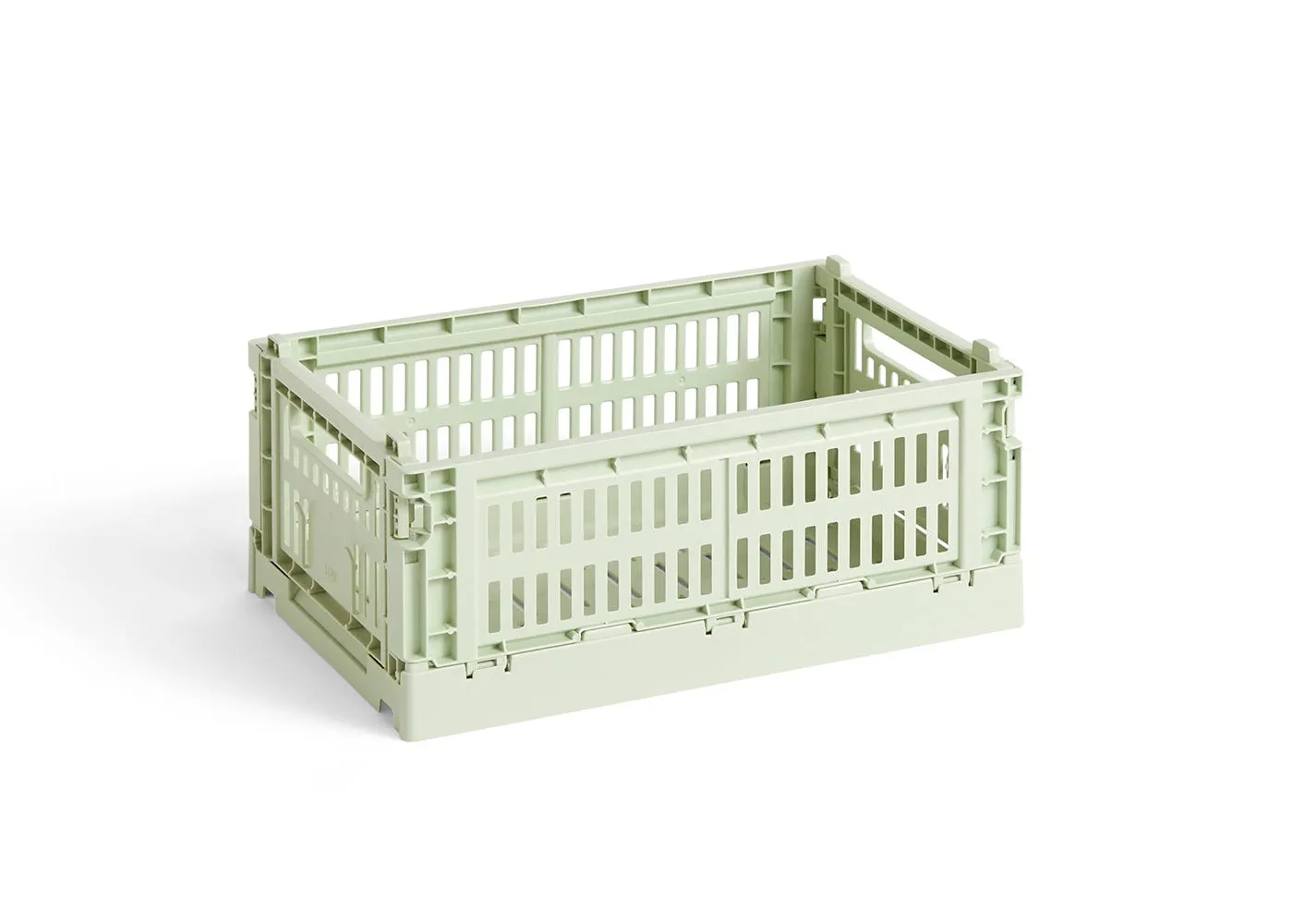 HAY Colour Crate Mint Small