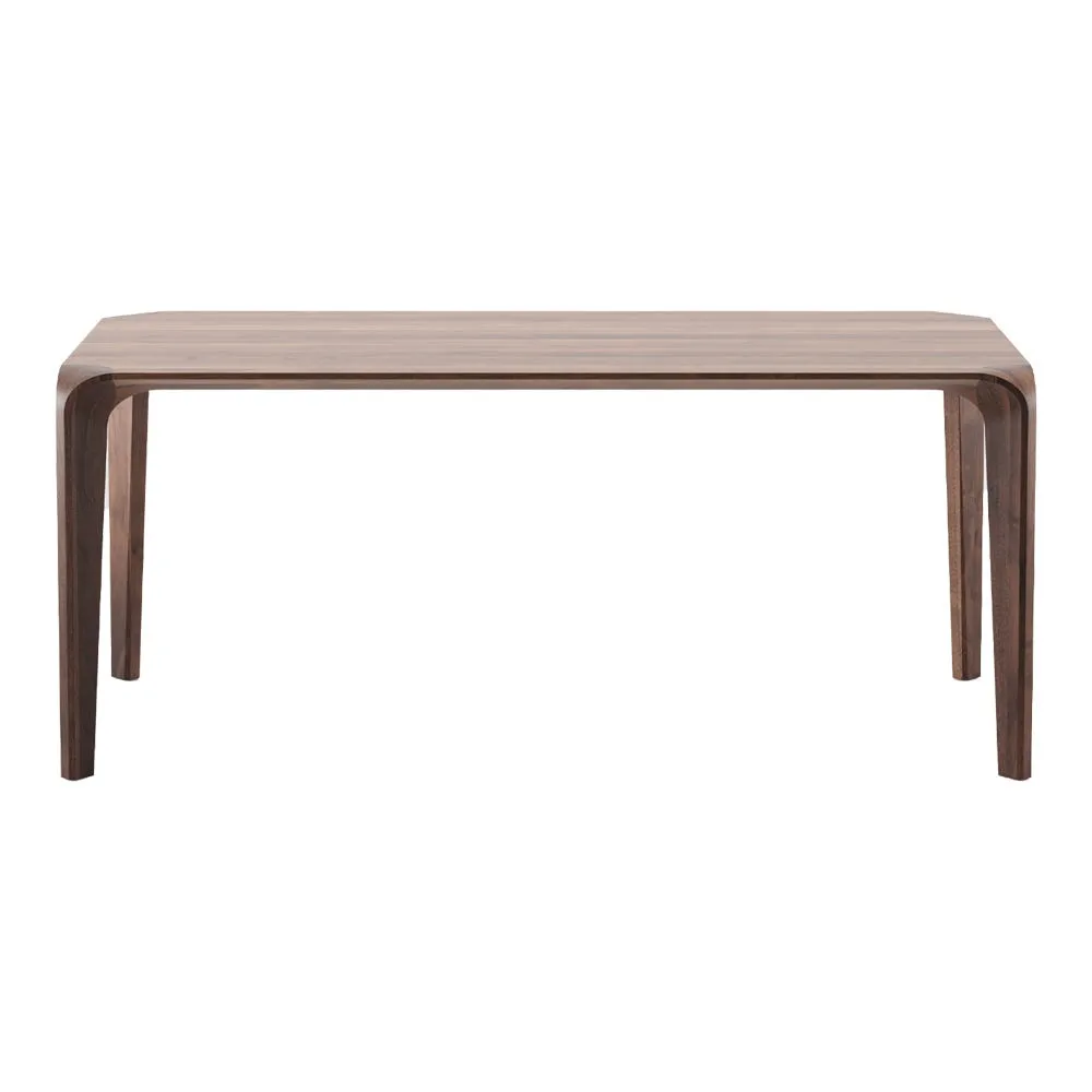 Artisan Flow Table 180cm in Walnut 2