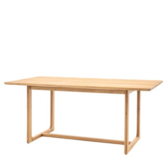 Cedar and Sage Avesta 6 Seater Dining Table 5